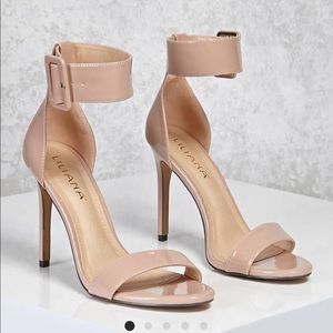 Nude Heels